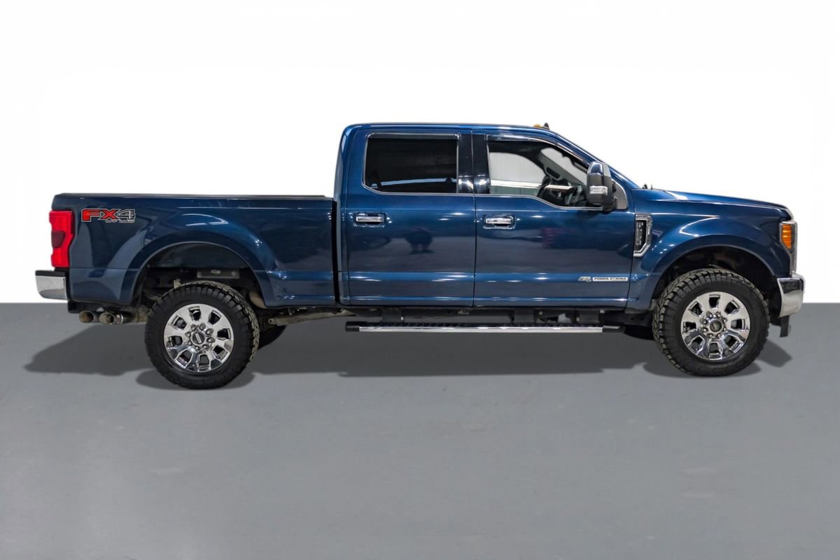 Used 2019 Ford F250 Lariat w/ Lariat Ultimate Package image 5