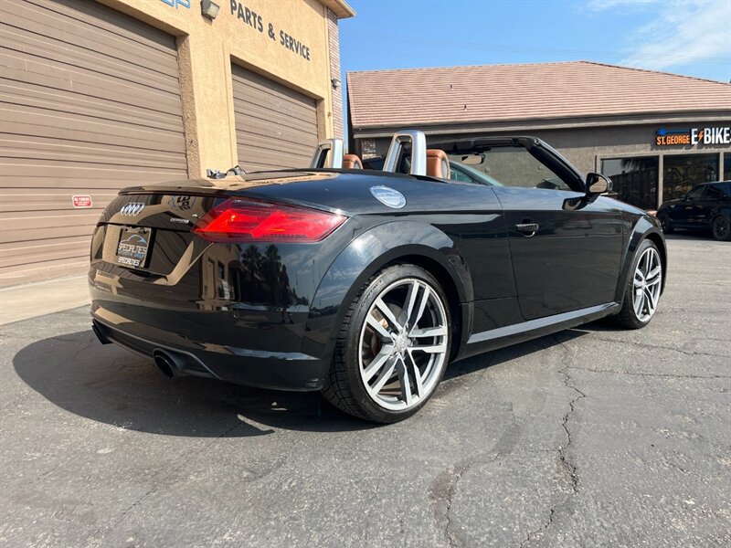 Used 2017 Audi TT 2.0T w/ Technology Package AWD/4WD image 26