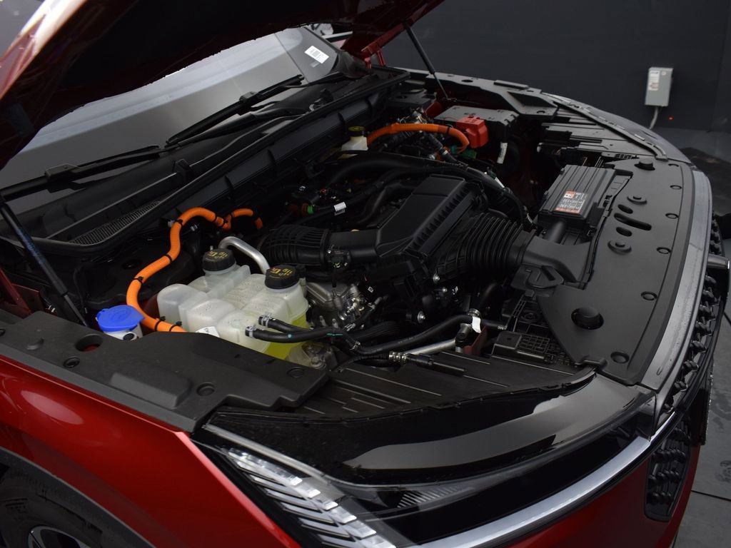 New 2025 Lincoln Nautilus Premier w/ Equipment Group 102A image 32