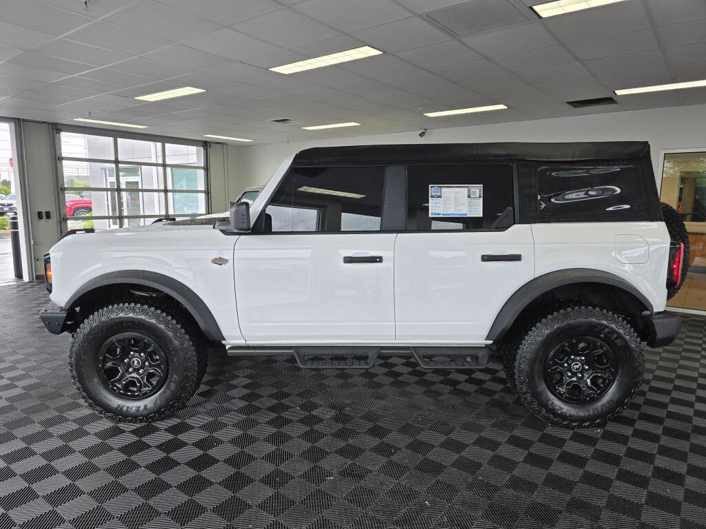 Used 2024 Ford Bronco Wildtrak AWD/4WD image 6