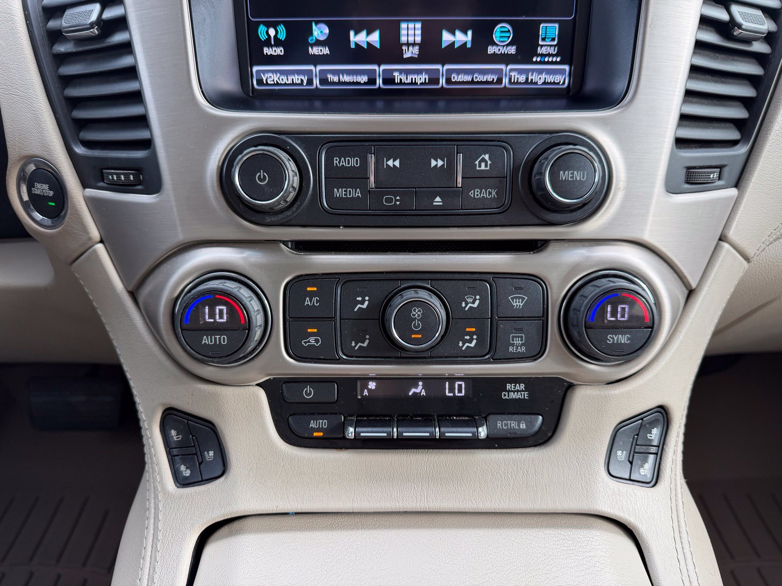 Used 2018 GMC Yukon Denali w/ Open Road Package RWD image 20