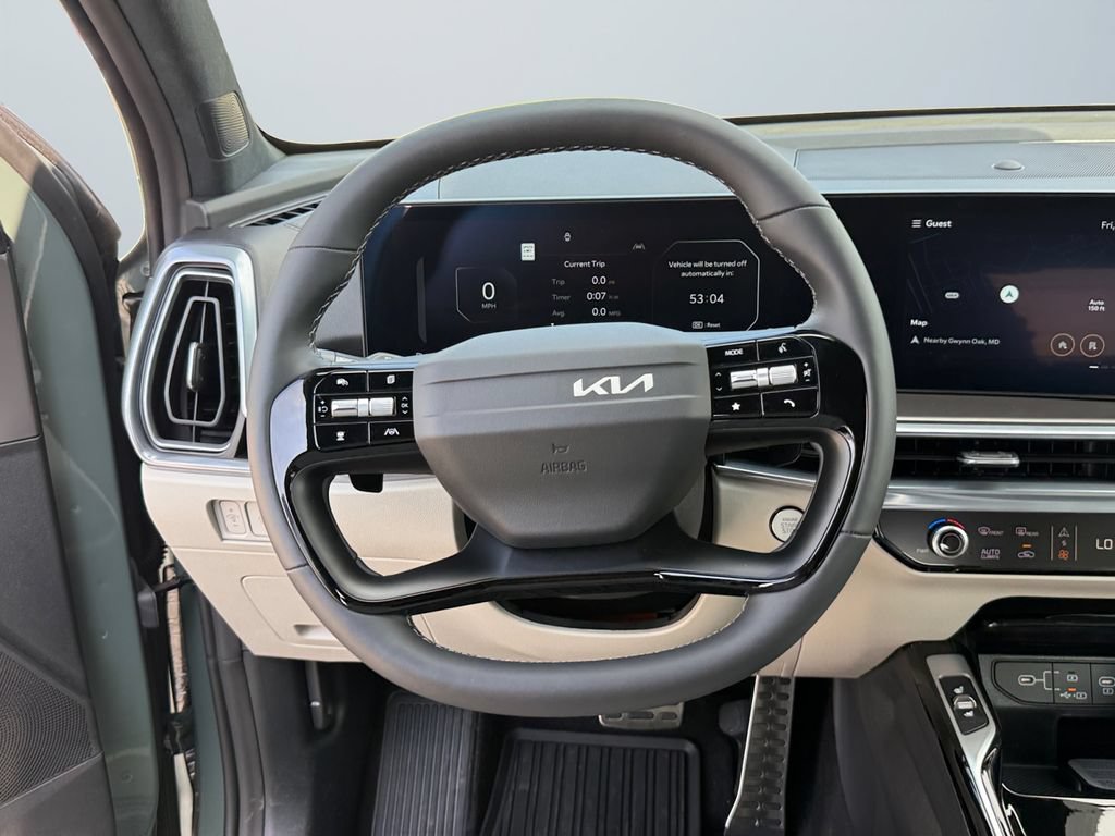 New 2026 Kia Sorento SX Prestige AWD/4WD image 12