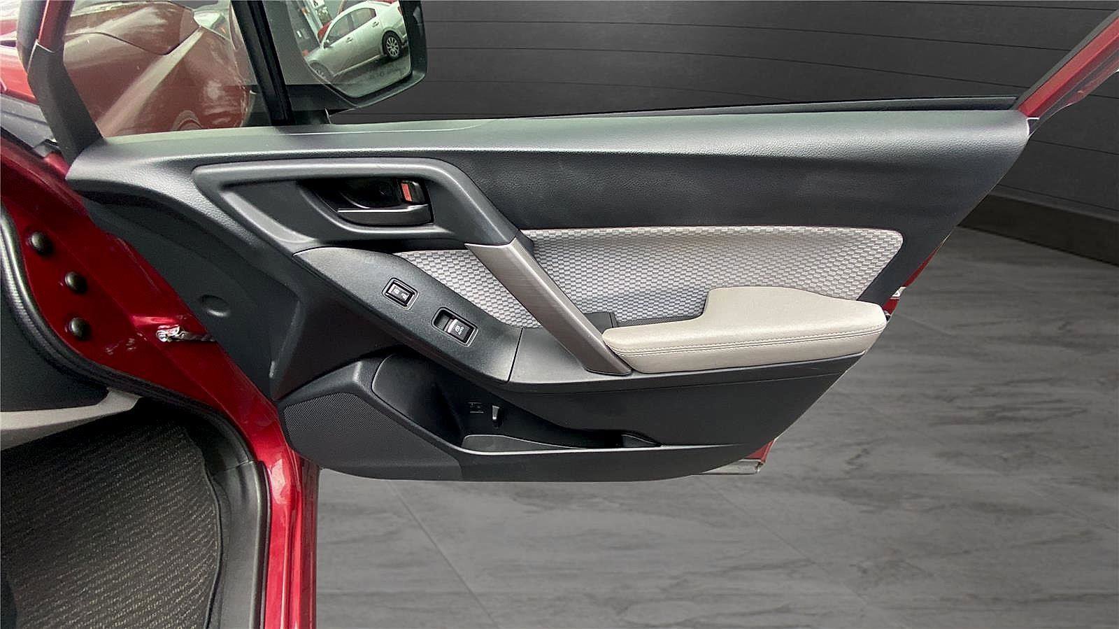 Used 2018 Subaru Forester 2.5i Premium image 21