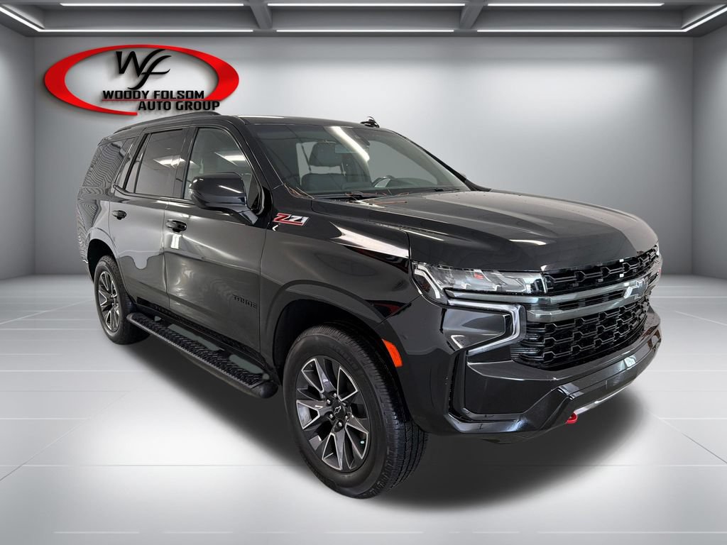 Used 2021 Chevrolet Tahoe Z71 AWD/4WD image 3