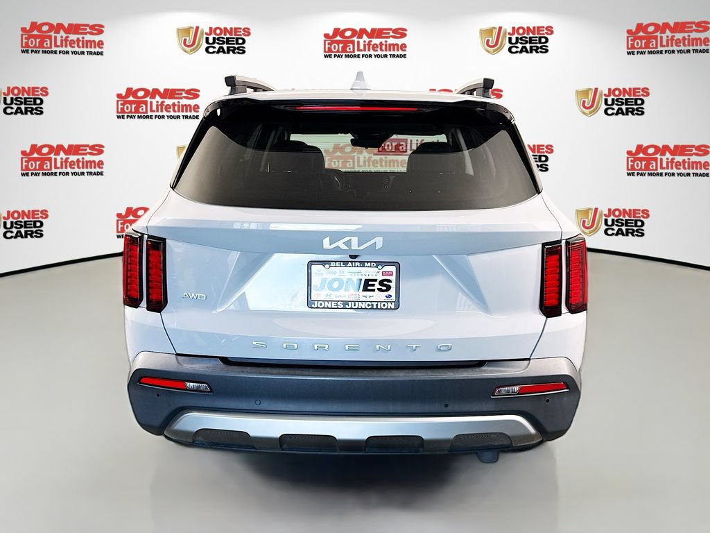 Used 2022 Kia Sorento X-Line EX AWD/4WD image 16