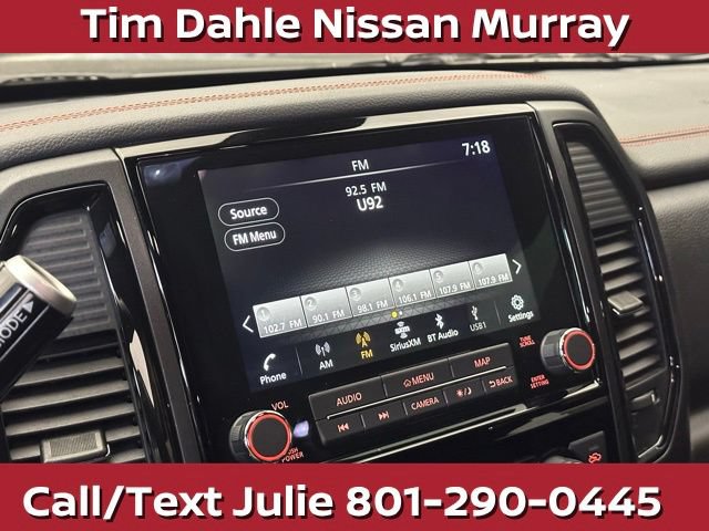 Used 2023 Nissan Titan PRO-4X w/ Pro-4x Convenience Package AWD/4WD image 26