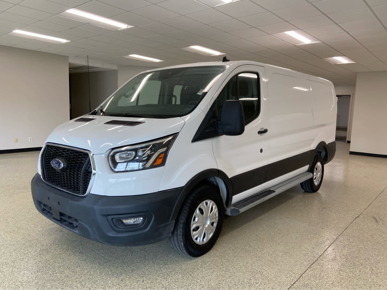 Used 2023 Ford Transit 250 Low Roof w/ Exterior Upgrade Package