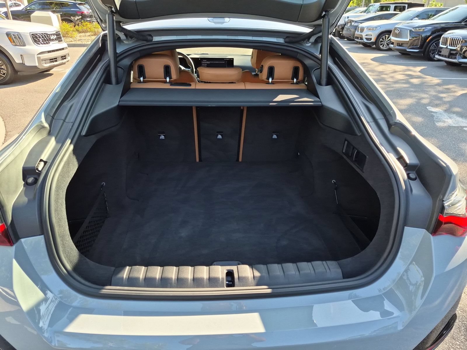 Used 2023 BMW i4 M50 w/ Premium Package AWD/4WD image 31