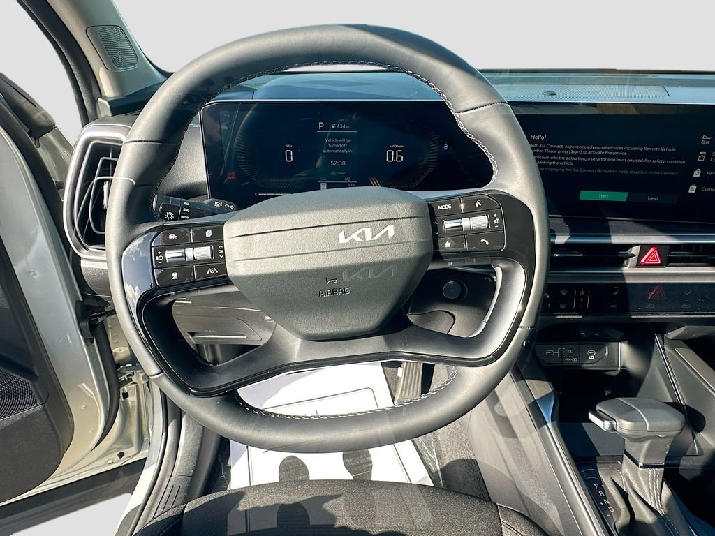 New 2026 Kia Sorento LX FWD image 11
