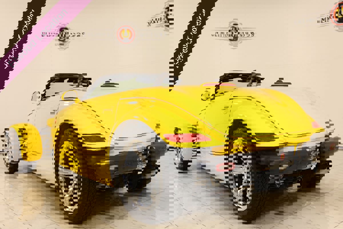 Used 2000 Plymouth Prowler image 4