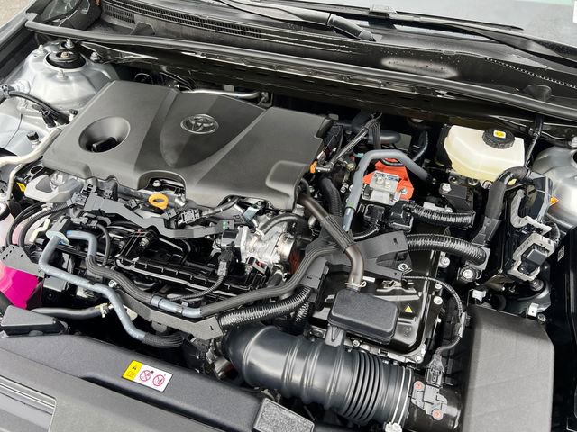 Certified 2025 Toyota Camry LE image 9