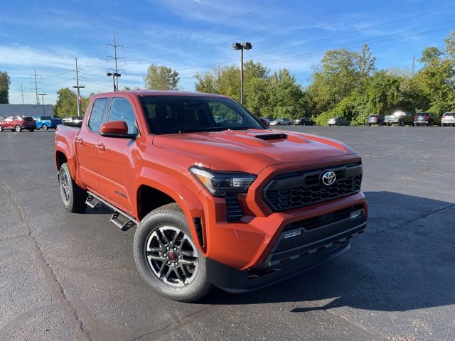 New 2025 Toyota Tacoma TRD Sport image 7