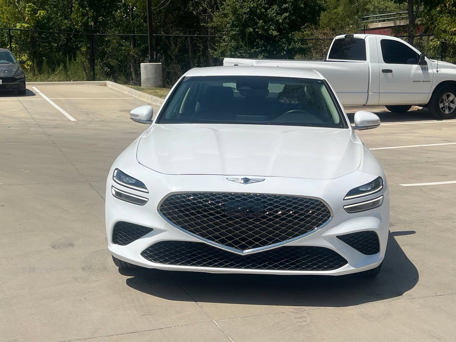 Used 2025 Genesis G70 2.5T RWD image 2