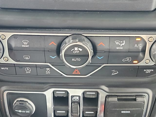 Used 2020 Jeep Wrangler Unlimited Rubicon AWD/4WD image 29