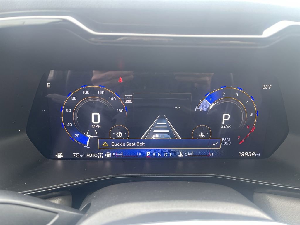 Used 2024 Chevrolet Colorado ZR2 w/ ZR2 Convenience Package III image 20