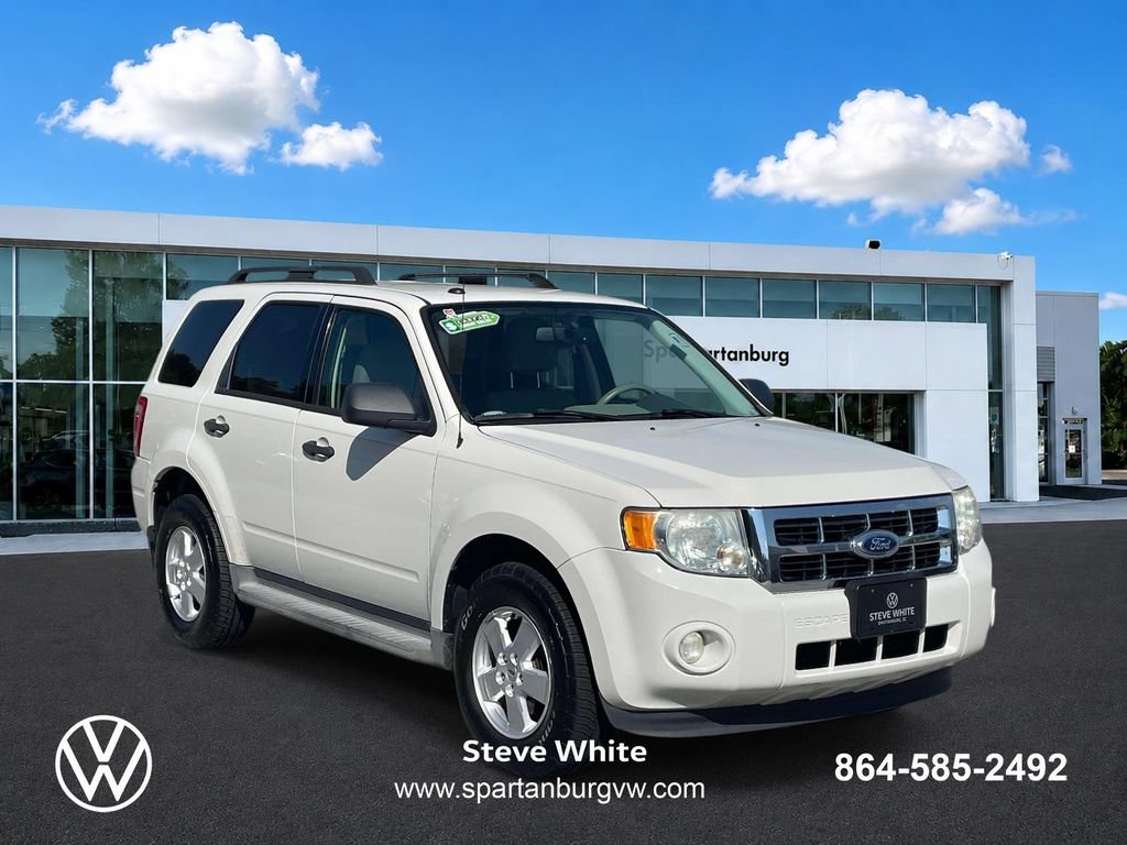 Used 2012 Ford Escape XLT