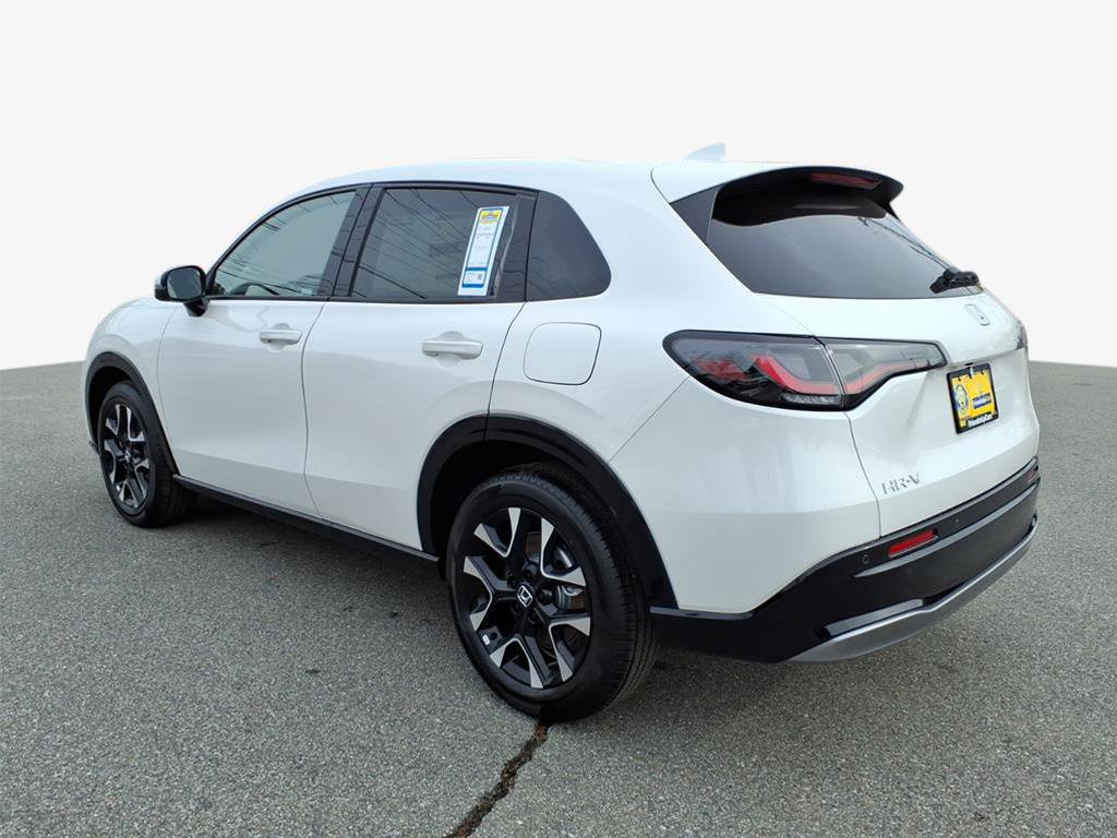 New 2026 Honda HR-V EX-L image 5