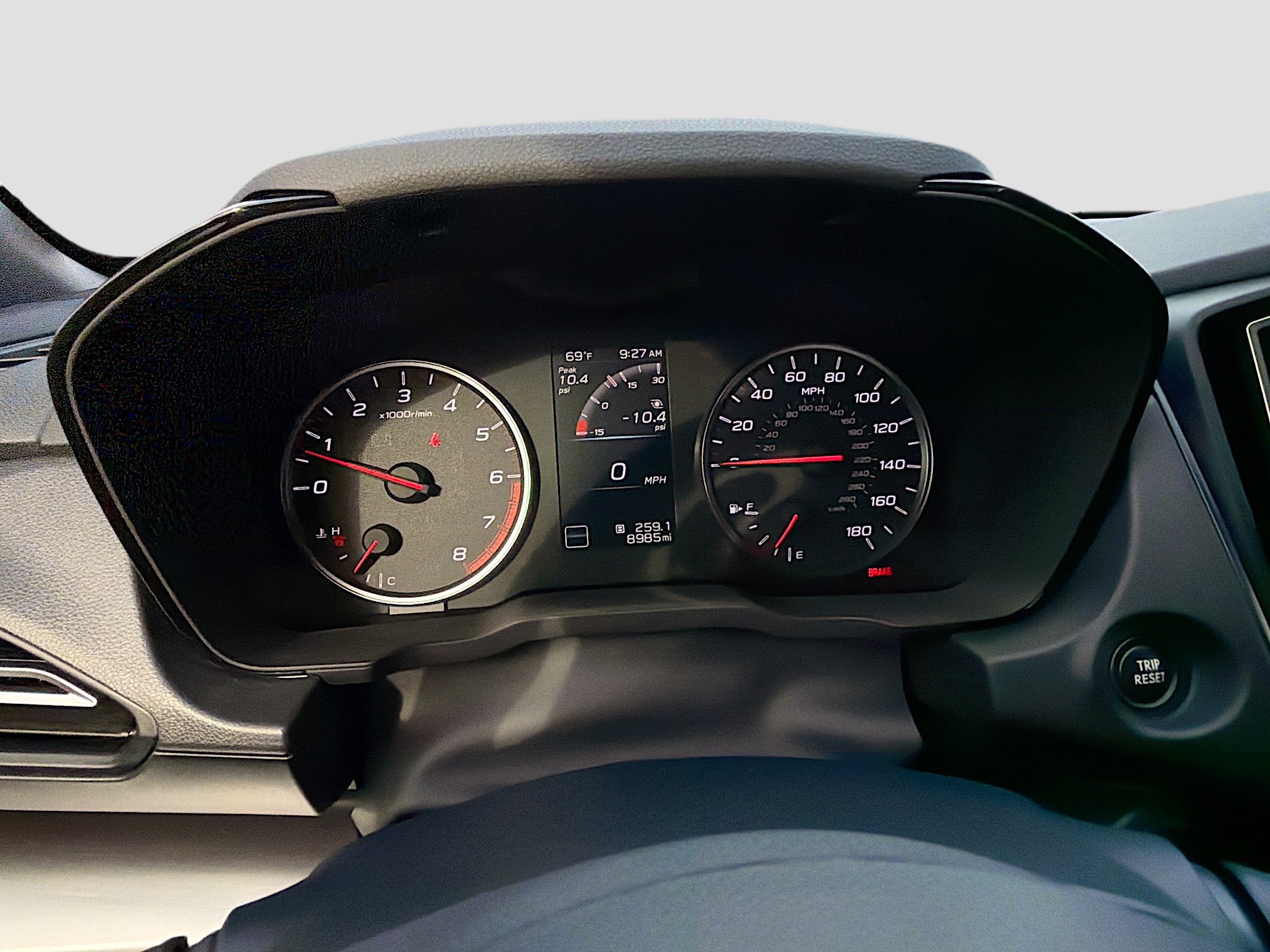 Certified 2023 Subaru WRX Premium image 34