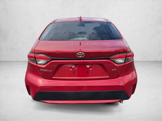 Used 2020 Toyota Corolla LE FWD image 7