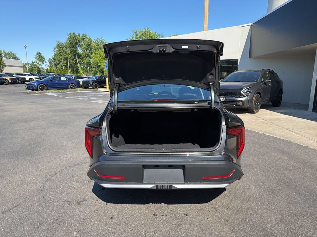 New 2026 Kia K4 FWD image 15