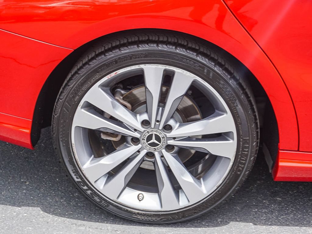 Used 2019 Mercedes-Benz CLA 250 4MATIC image 8