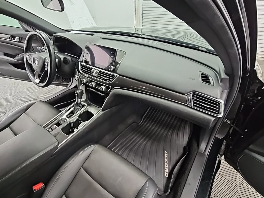 Used 2022 Honda Accord Sport image 37