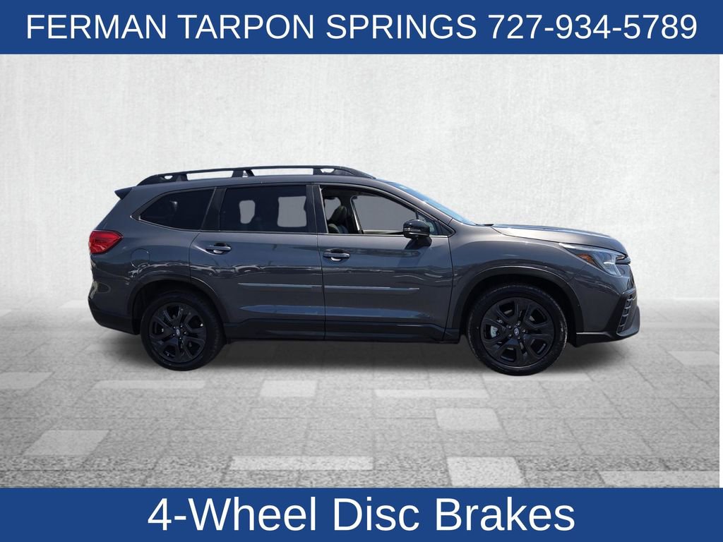 Used 2023 Subaru Ascent Onyx Edition Limited AWD/4WD image 12
