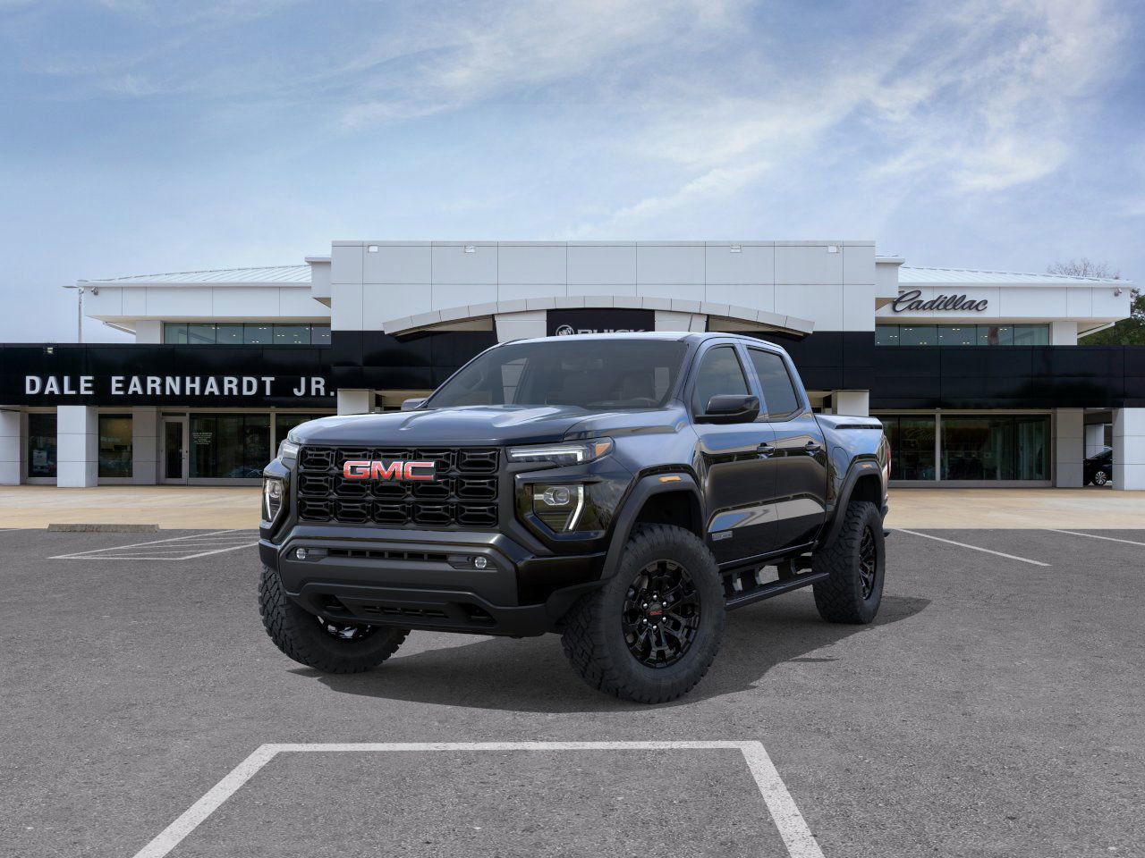New 2026 GMC Canyon Elevation w/ Convenience Package image 10