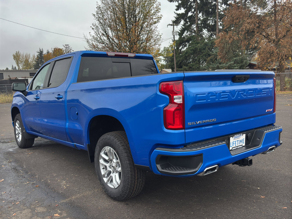 New 2026 Chevrolet Silverado 1500 RST w/ Convenience Package II image 34