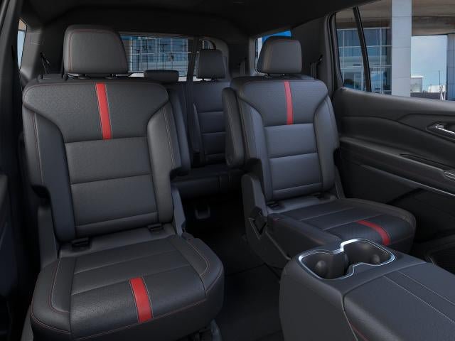 New 2027 Chevrolet Traverse RS FWD image 43