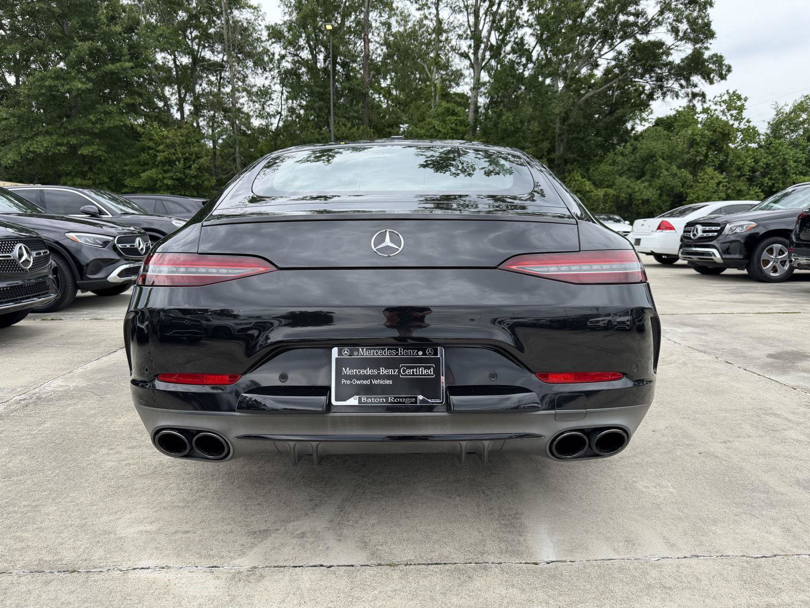 Certified 2020 Mercedes-Benz AMG GT 53 image 18
