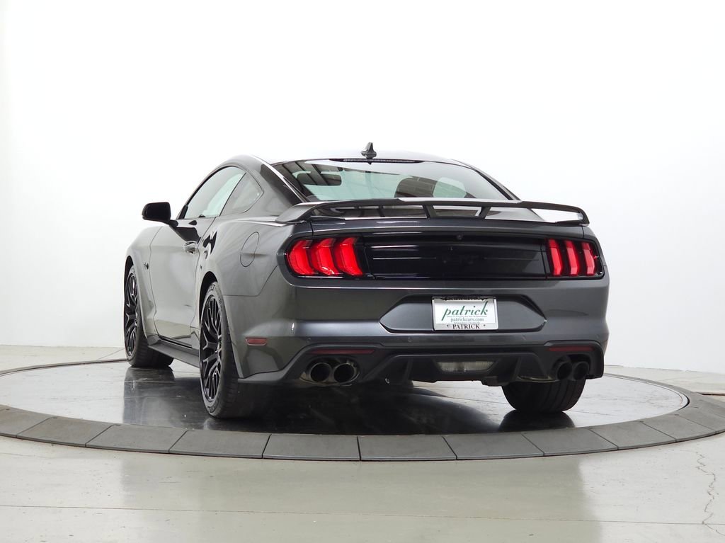 Used 2020 Ford Mustang GT Premium w/ GT Performance Package RWD image 6