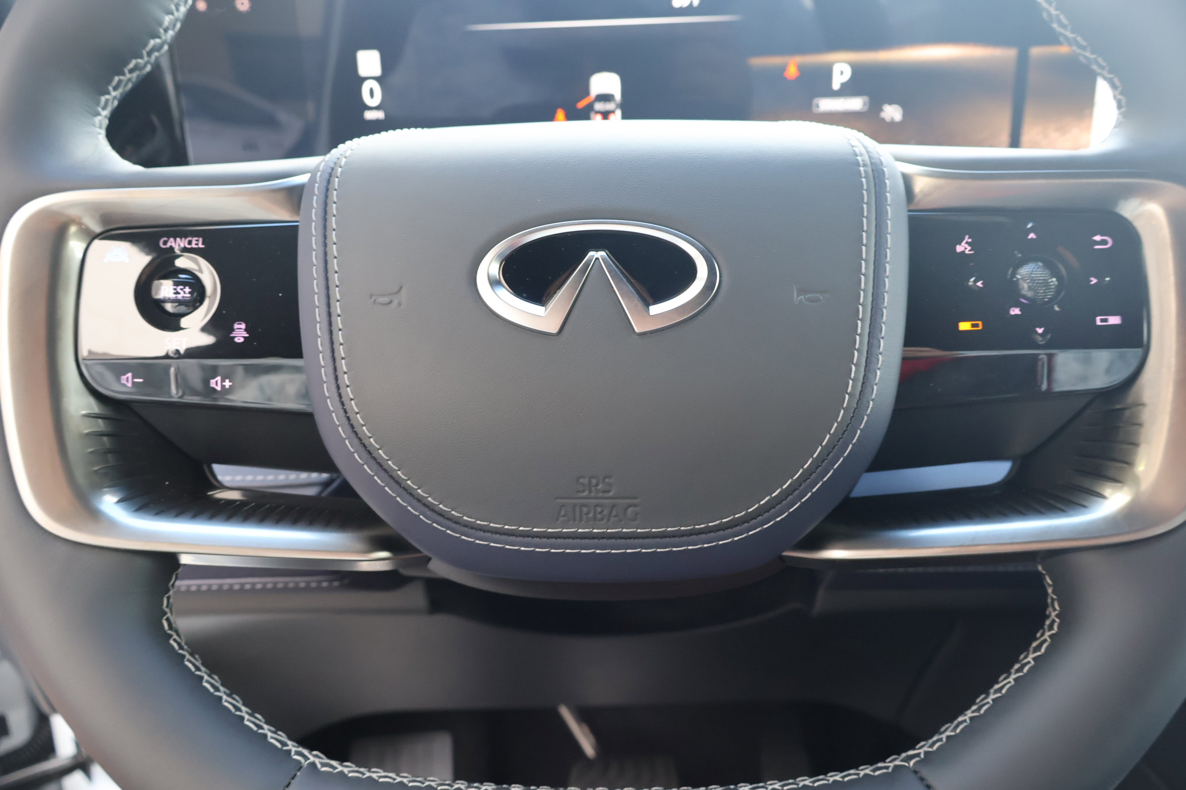 New 2026 INFINITI QX80 4WD image 25