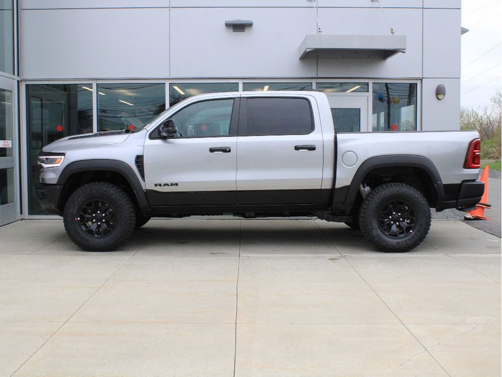 New 2026 RAM 1500 RHO w/ RHO Level 1 Equipment Group AWD/4WD image 5