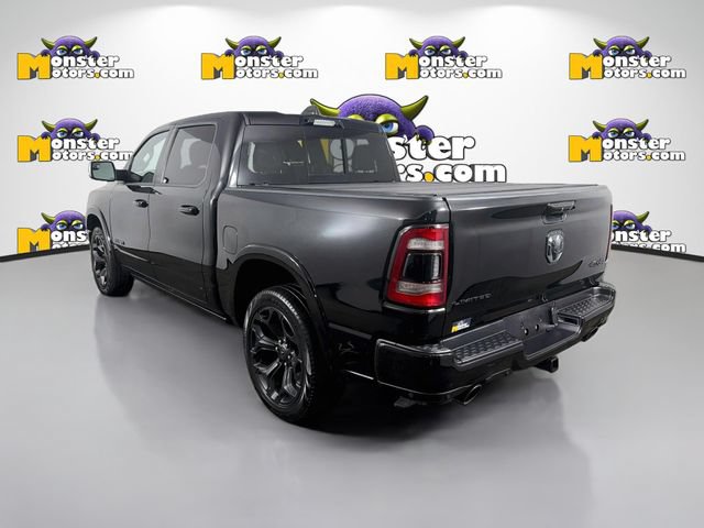 Used 2023 RAM 1500 Limited AWD/4WD image 7
