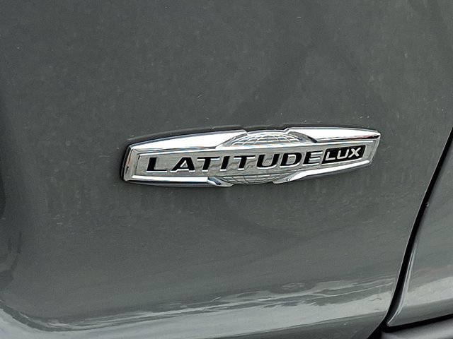 Certified 2021 Jeep Cherokee Latitude Lux AWD/4WD image 36