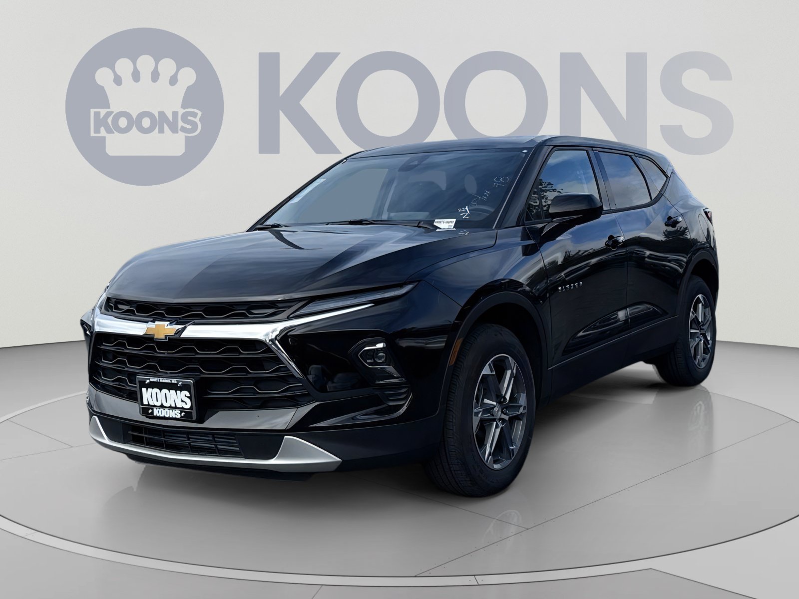 New 2026 Chevrolet Blazer LT FWD image 1
