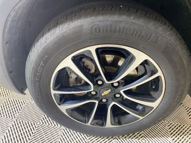 Used 2024 Chevrolet TrailBlazer LT FWD image 22