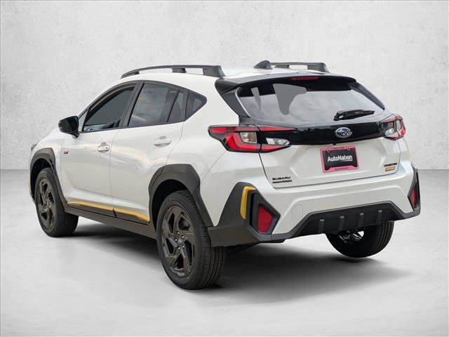 New 2026 Subaru Crosstrek 2.5i Sport w/ Crosstrek Mirror Package image 8
