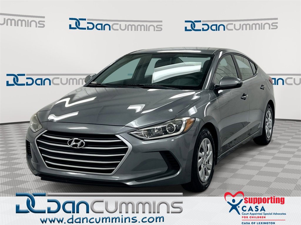 Used 2017 Hyundai Elantra SE