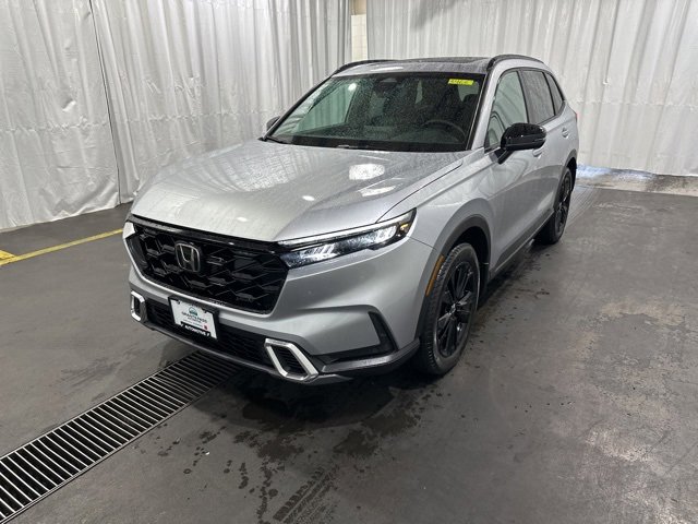 New 2026 Honda CR-V Sport Touring image 25