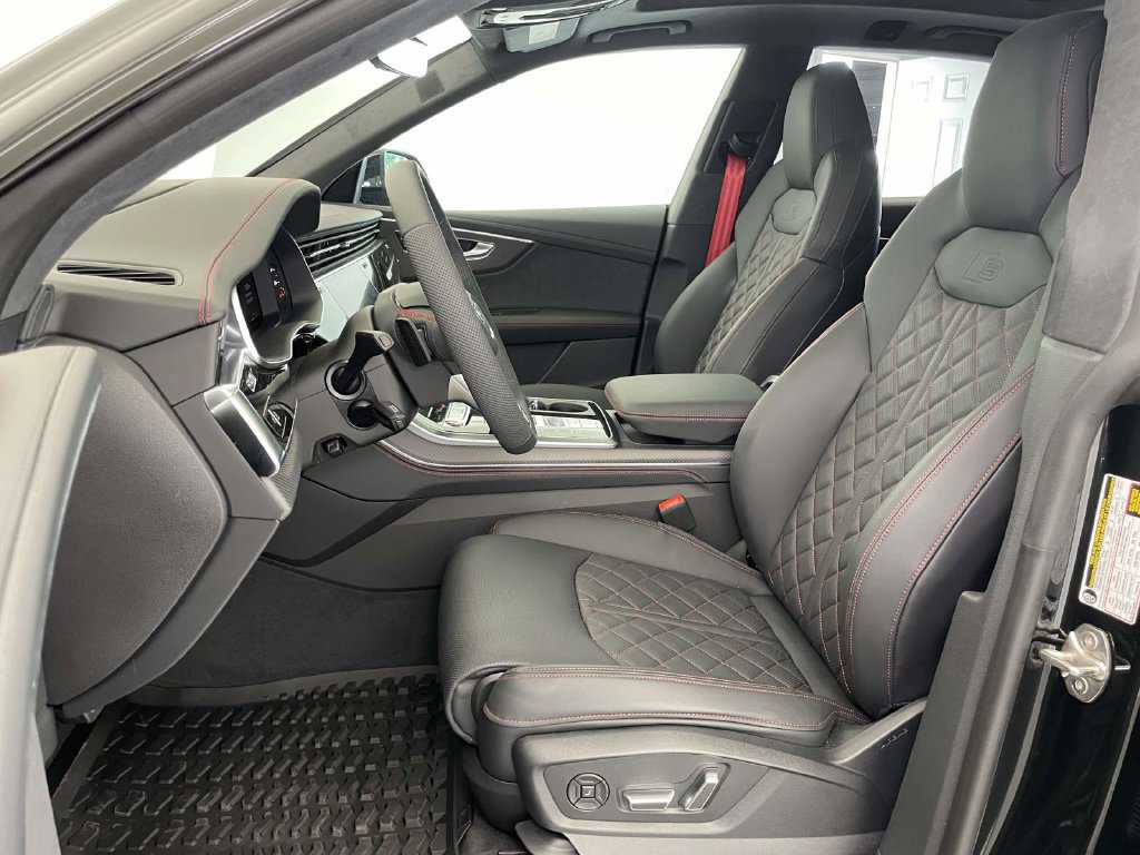 New 2026 Audi SQ8 Prestige AWD/4WD image 5