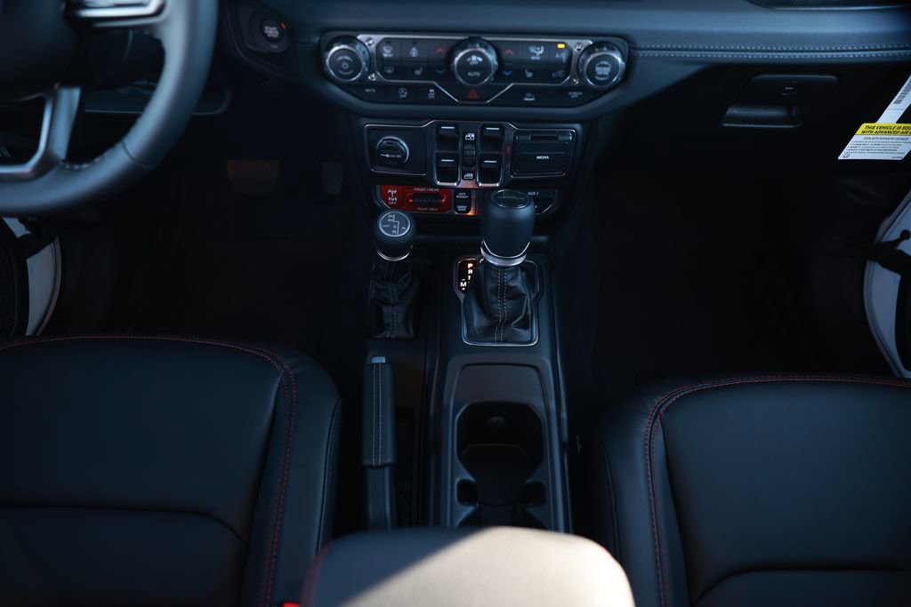 New 2026 Jeep Gladiator Rubicon AWD/4WD image 28