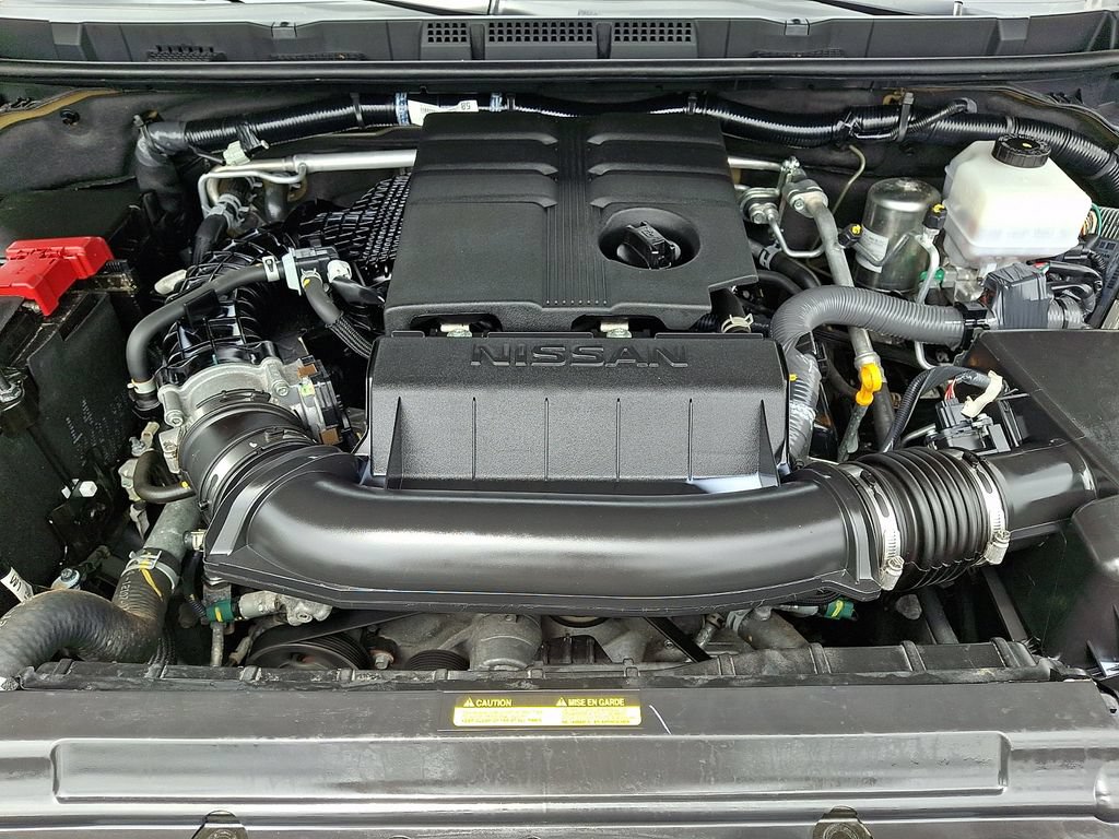 Used 2024 Nissan Frontier PRO-4X w/ Technology Package AWD/4WD image 29