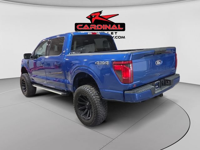 Used 2025 Ford F150 XLT w/ Equipment Group 301A Standard AWD/4WD image 5