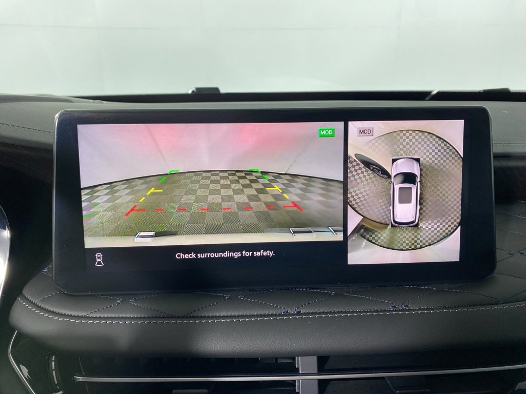 Used 2025 INFINITI QX60 Autograph w/ Cargo Package image 17