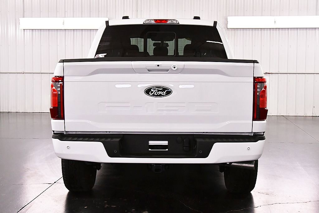 New 2026 Ford F150 XLT w/ Equipment Group 302A MID image 6