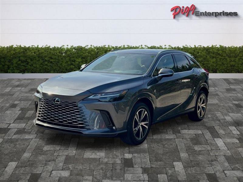 Used 2024 Lexus RX 350 Premium w/ Convenience Package FWD image 5