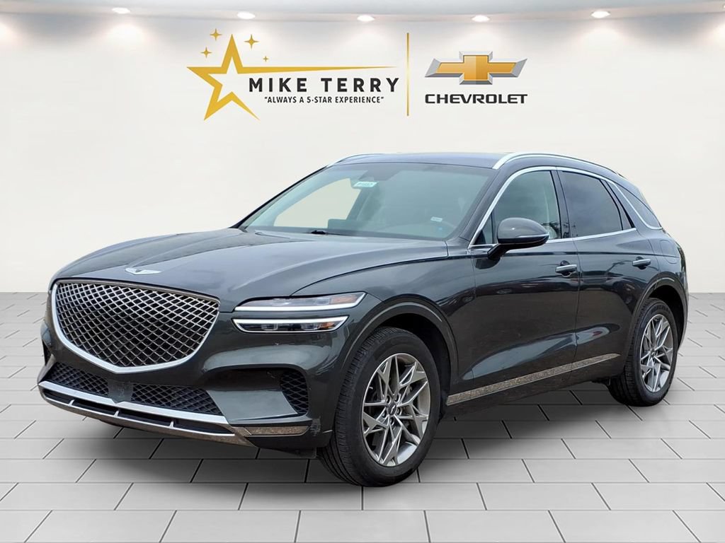 Used 2025 Genesis GV70 2.5T