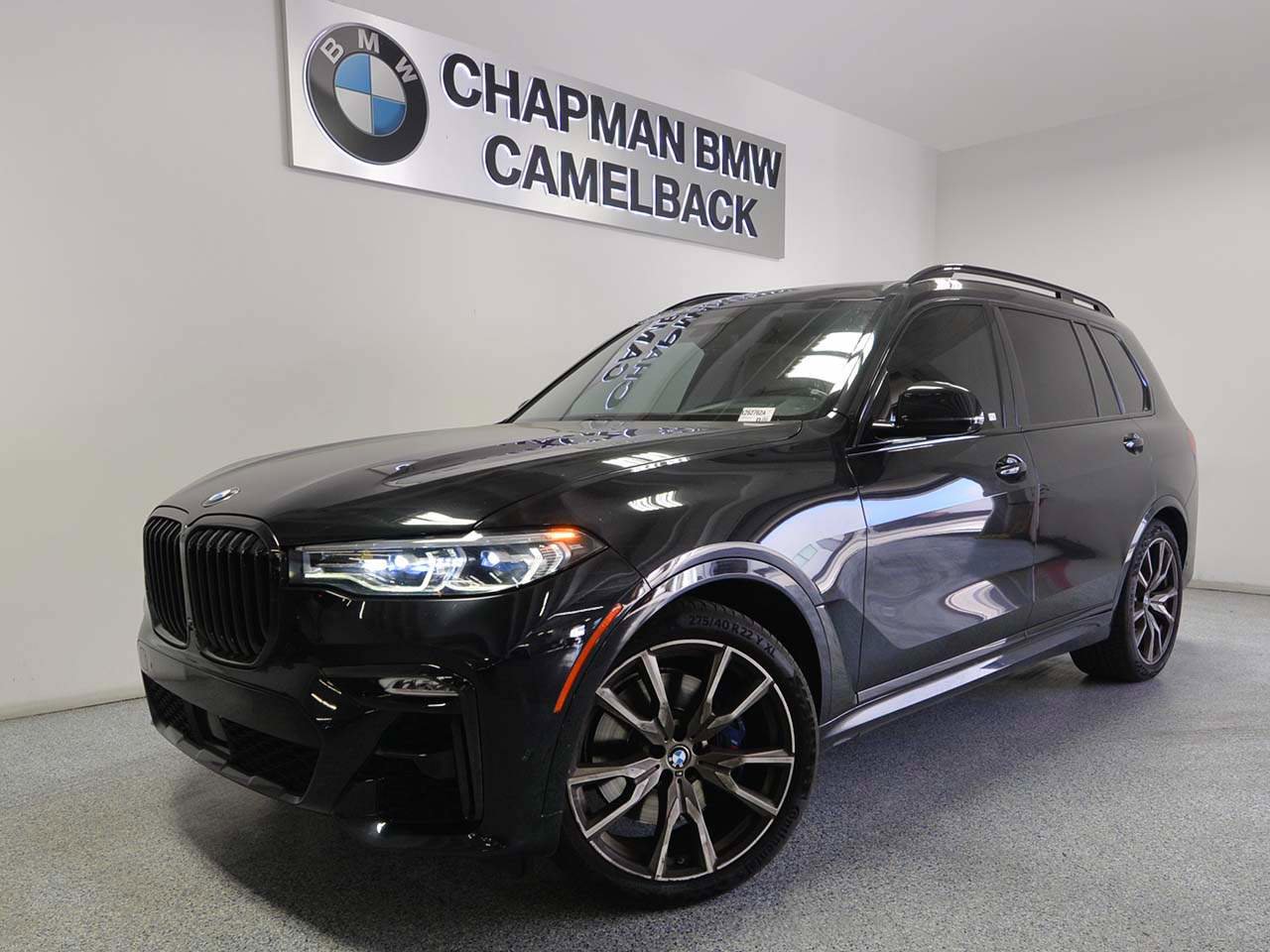 Used 2020 BMW X7 M50i w/ Dynamic Handling Package